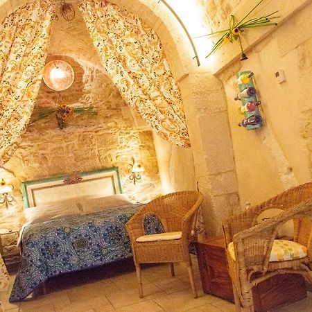 Bed and Breakfast Relais Santa Maria Martina Franca Exteriér fotografie