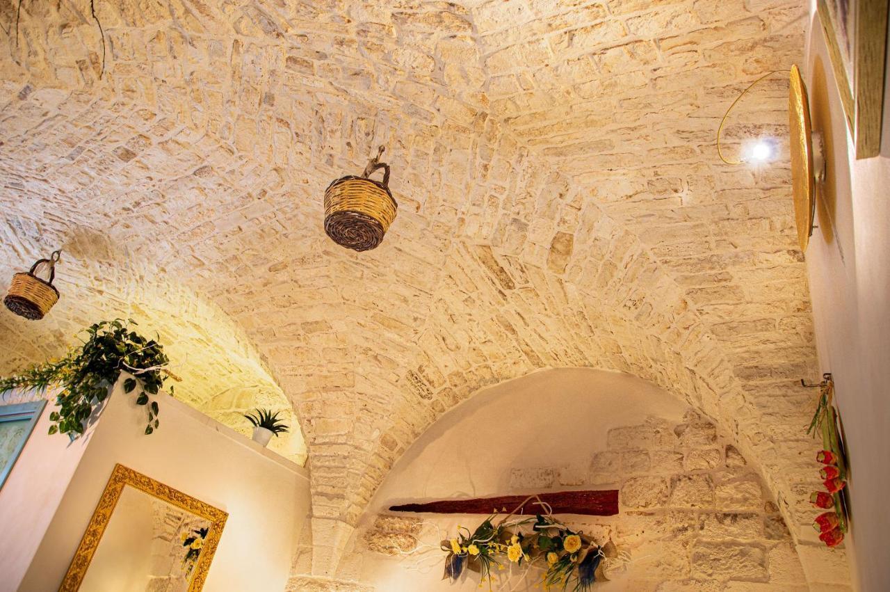 Bed and Breakfast Relais Santa Maria Martina Franca Exteriér fotografie