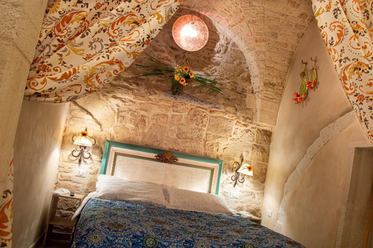Bed and Breakfast Relais Santa Maria Martina Franca Exteriér fotografie
