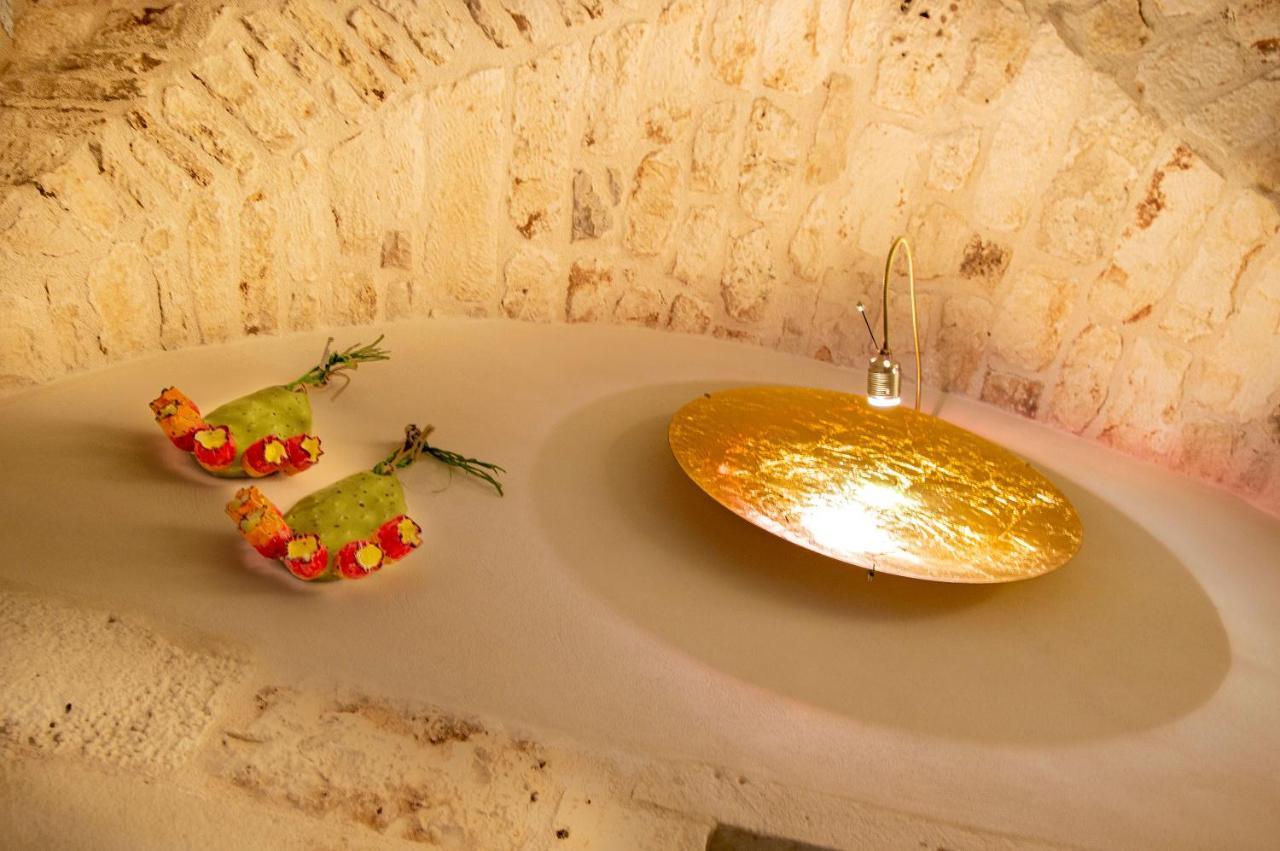 Bed and Breakfast Relais Santa Maria Martina Franca Exteriér fotografie