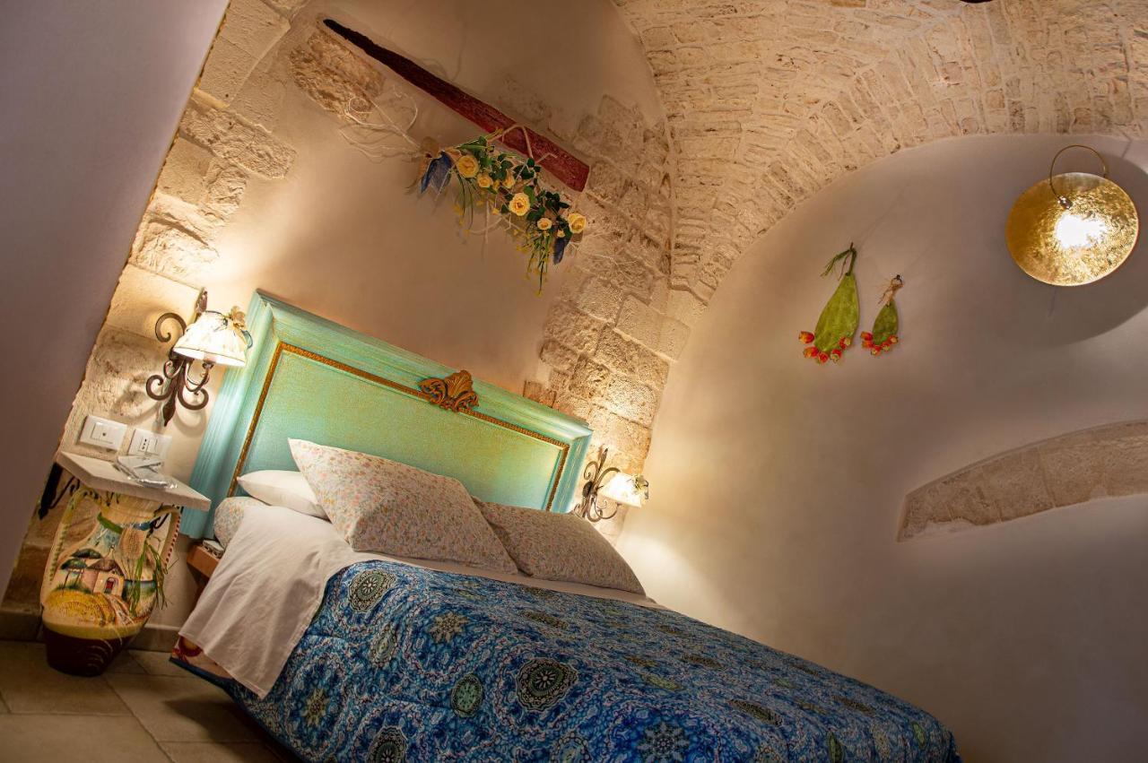 Bed and Breakfast Relais Santa Maria Martina Franca Exteriér fotografie