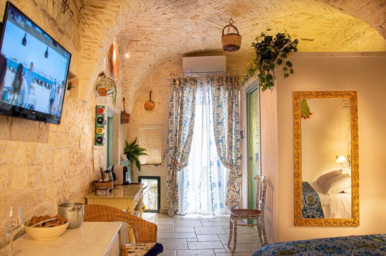 Bed and Breakfast Relais Santa Maria Martina Franca Exteriér fotografie