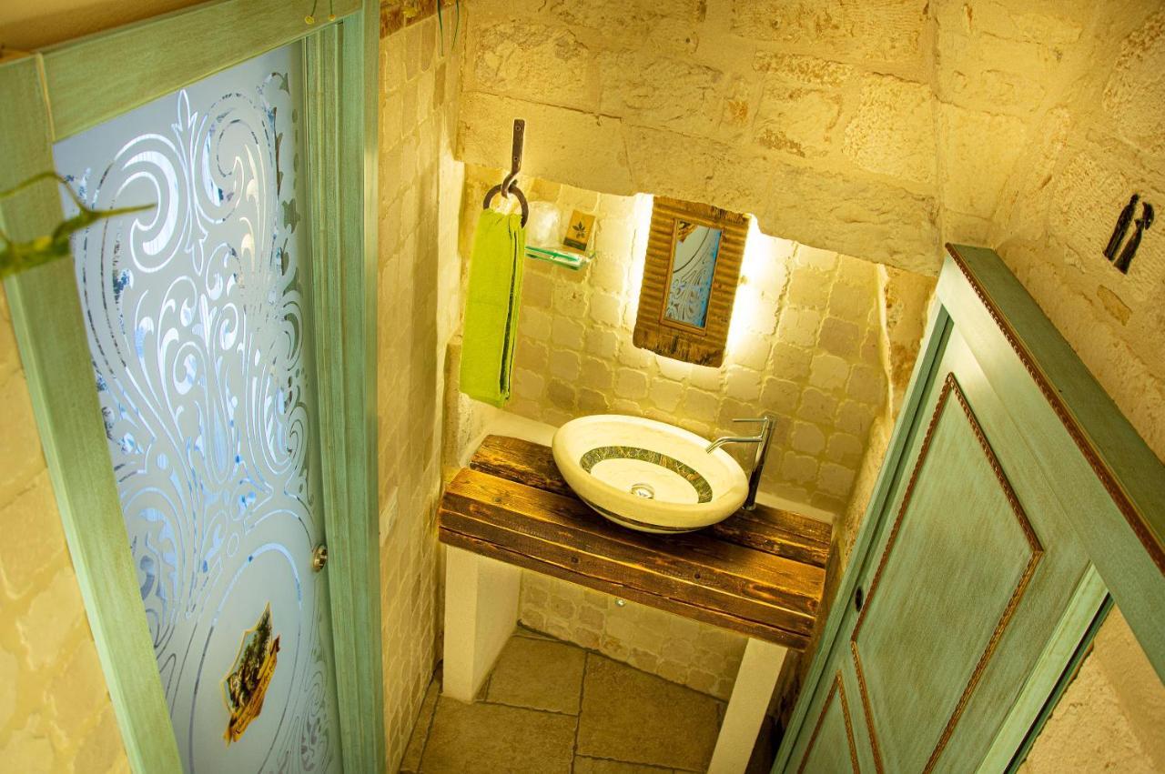 Bed and Breakfast Relais Santa Maria Martina Franca Exteriér fotografie