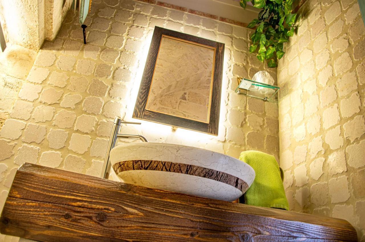 Bed and Breakfast Relais Santa Maria Martina Franca Exteriér fotografie