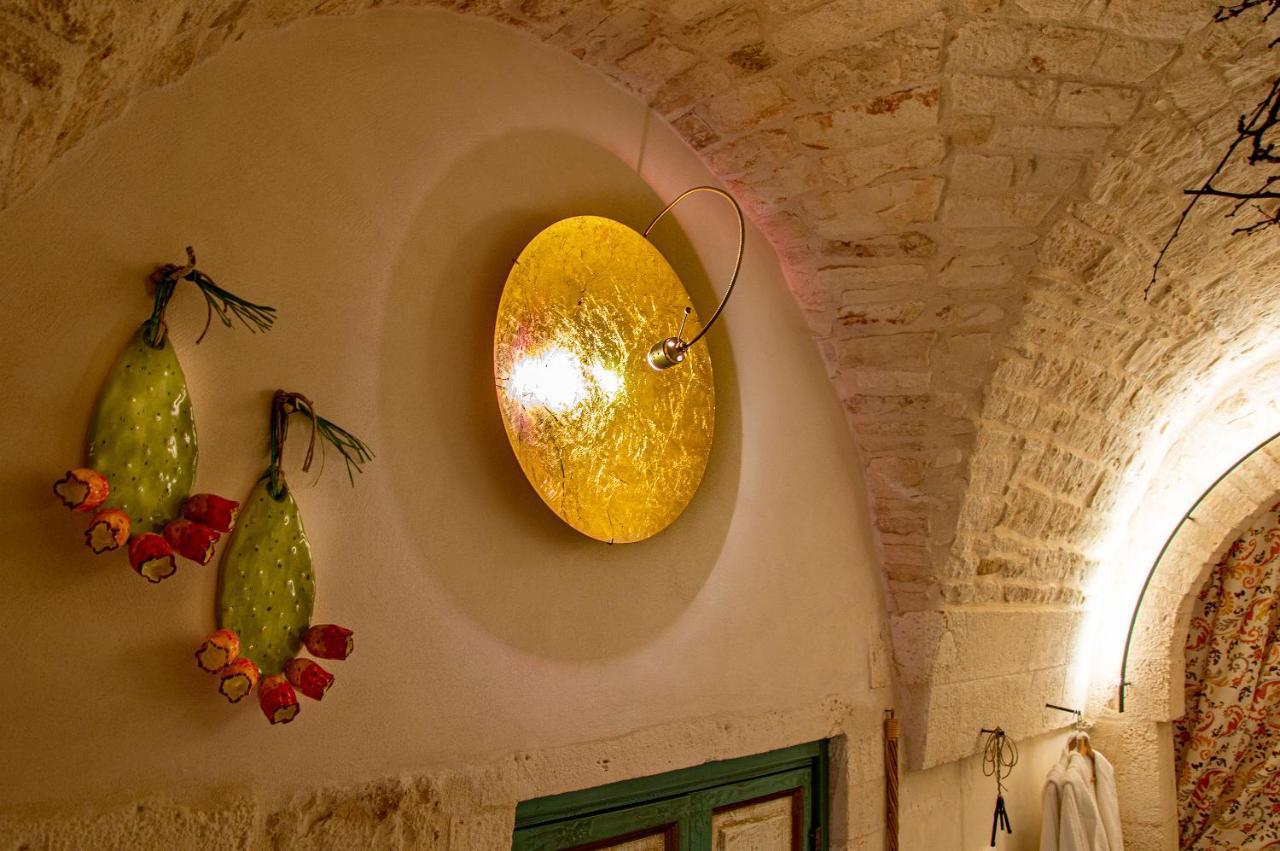 Bed and Breakfast Relais Santa Maria Martina Franca Exteriér fotografie