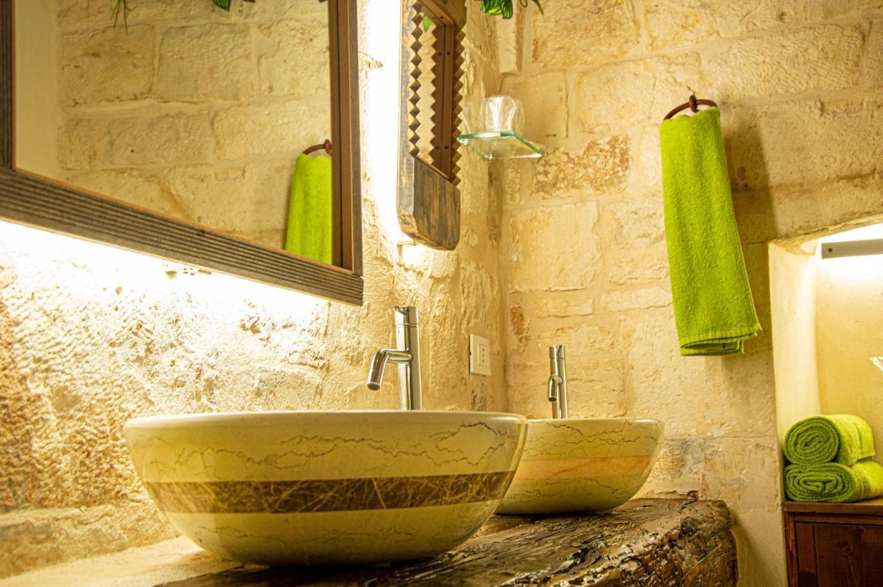 Bed and Breakfast Relais Santa Maria Martina Franca Exteriér fotografie