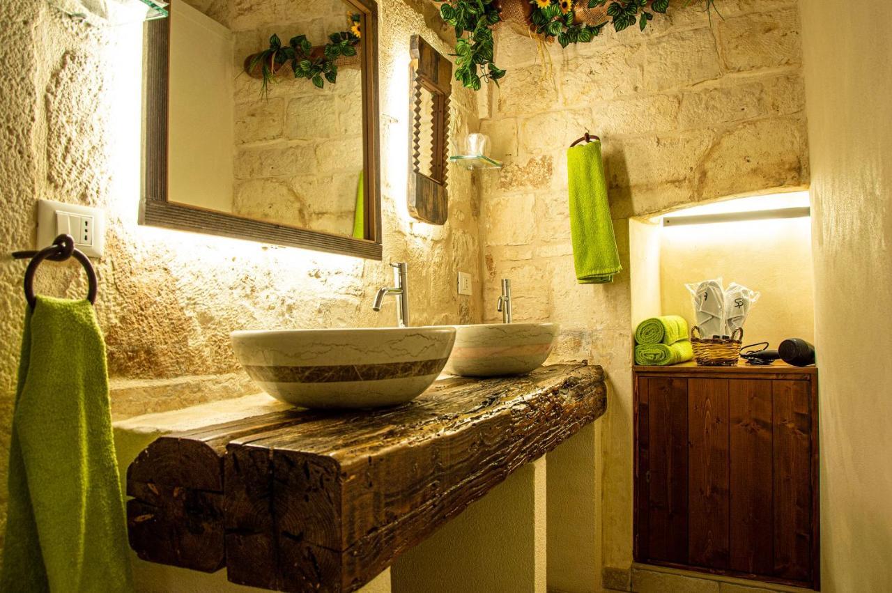 Bed and Breakfast Relais Santa Maria Martina Franca Exteriér fotografie