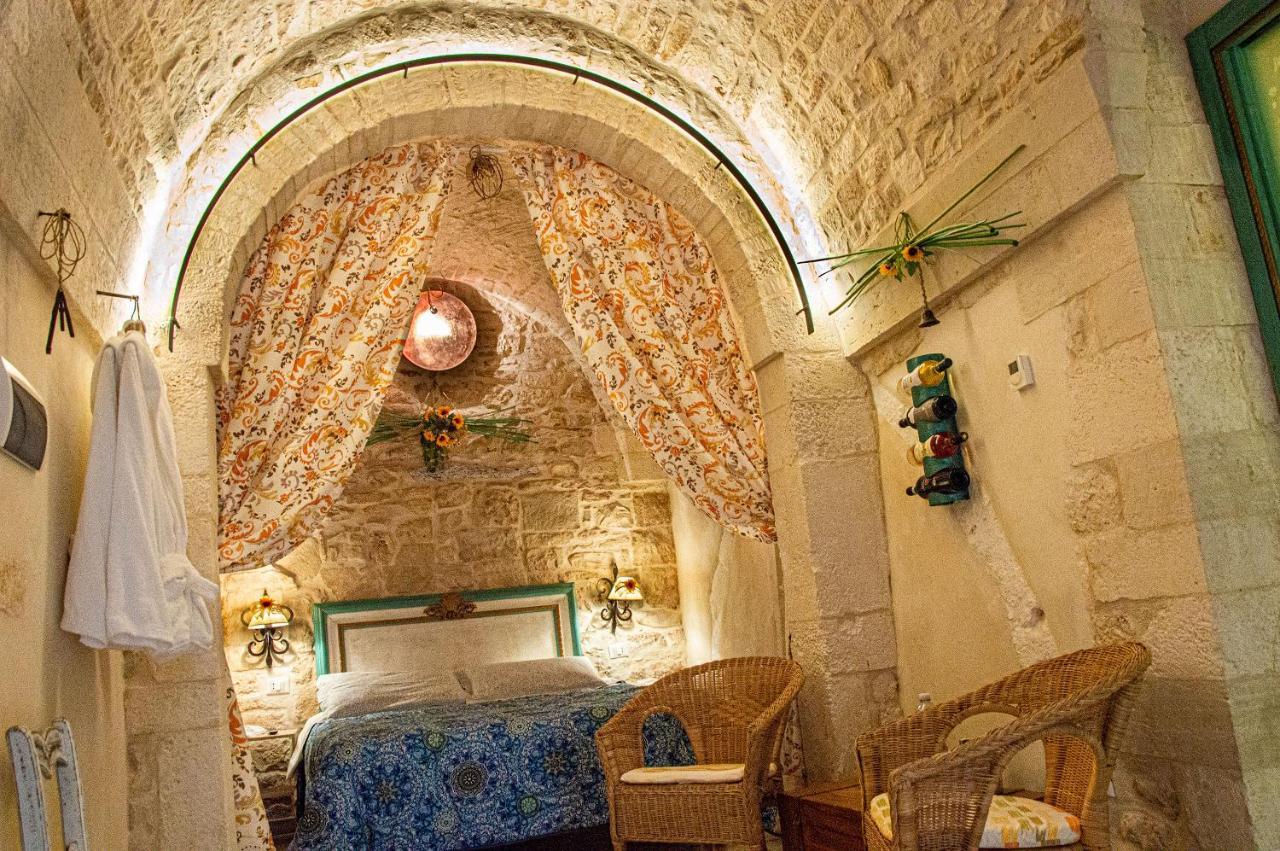 Bed and Breakfast Relais Santa Maria Martina Franca Exteriér fotografie