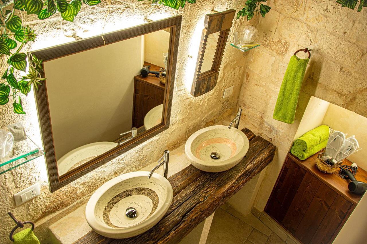 Bed and Breakfast Relais Santa Maria Martina Franca Exteriér fotografie