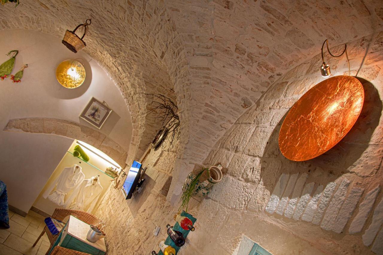 Bed and Breakfast Relais Santa Maria Martina Franca Exteriér fotografie