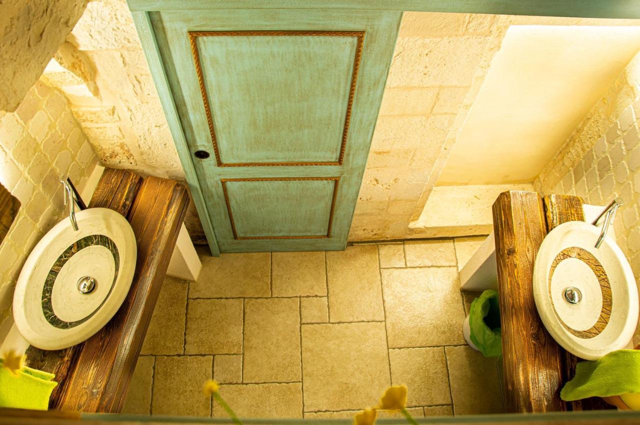 Bed and Breakfast Relais Santa Maria Martina Franca Exteriér fotografie