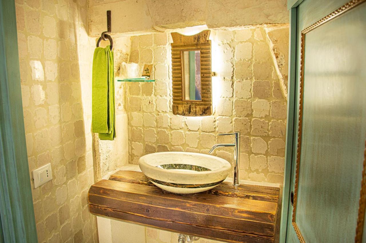 Bed and Breakfast Relais Santa Maria Martina Franca Exteriér fotografie