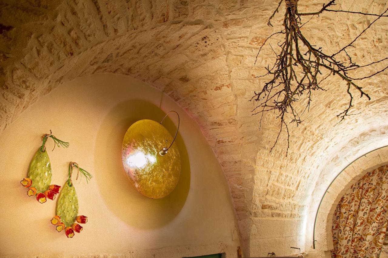 Bed and Breakfast Relais Santa Maria Martina Franca Exteriér fotografie