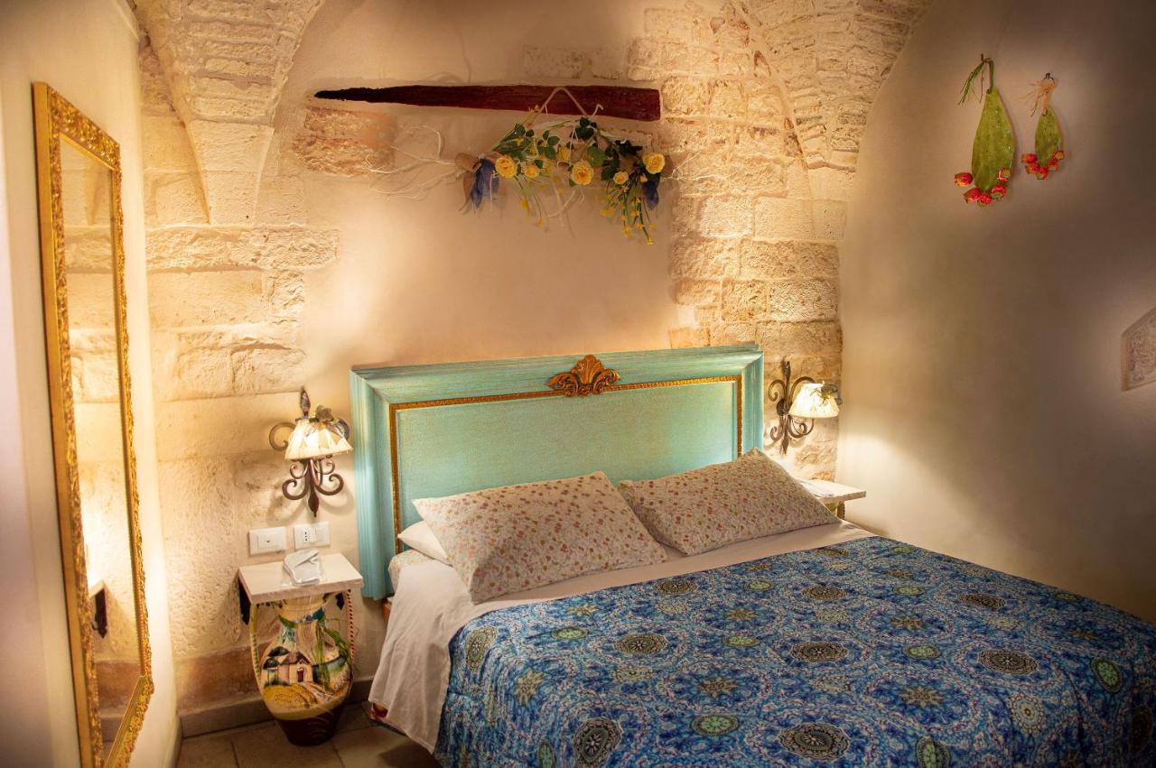 Bed and Breakfast Relais Santa Maria Martina Franca Exteriér fotografie