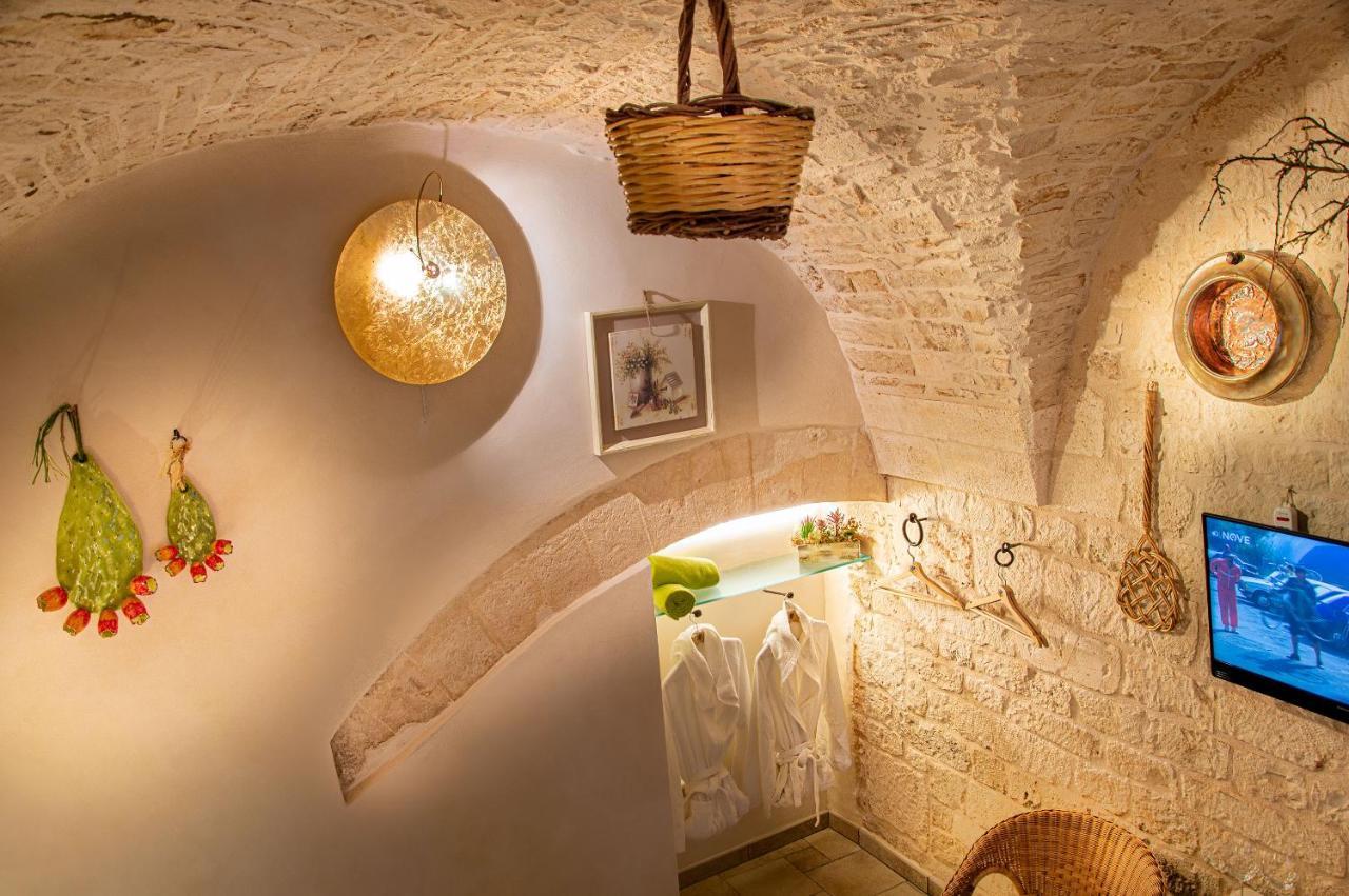 Bed and Breakfast Relais Santa Maria Martina Franca Exteriér fotografie