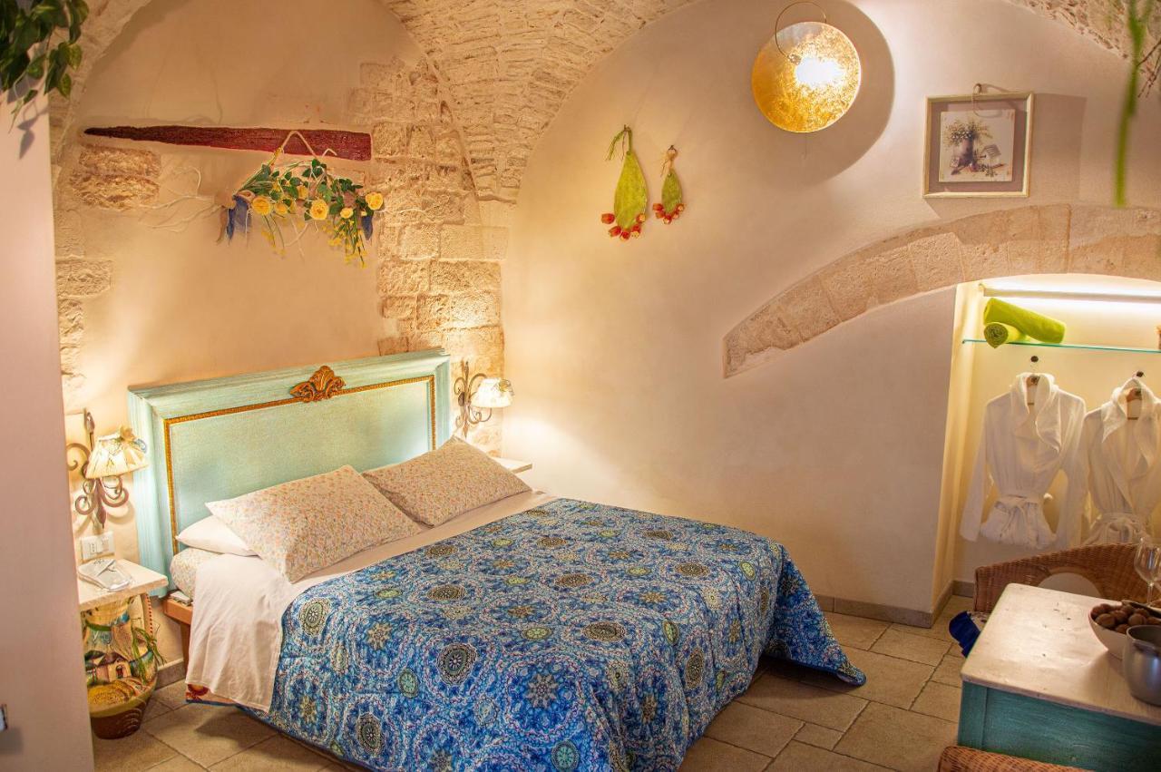 Bed and Breakfast Relais Santa Maria Martina Franca Exteriér fotografie