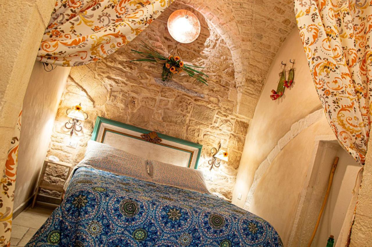Bed and Breakfast Relais Santa Maria Martina Franca Exteriér fotografie