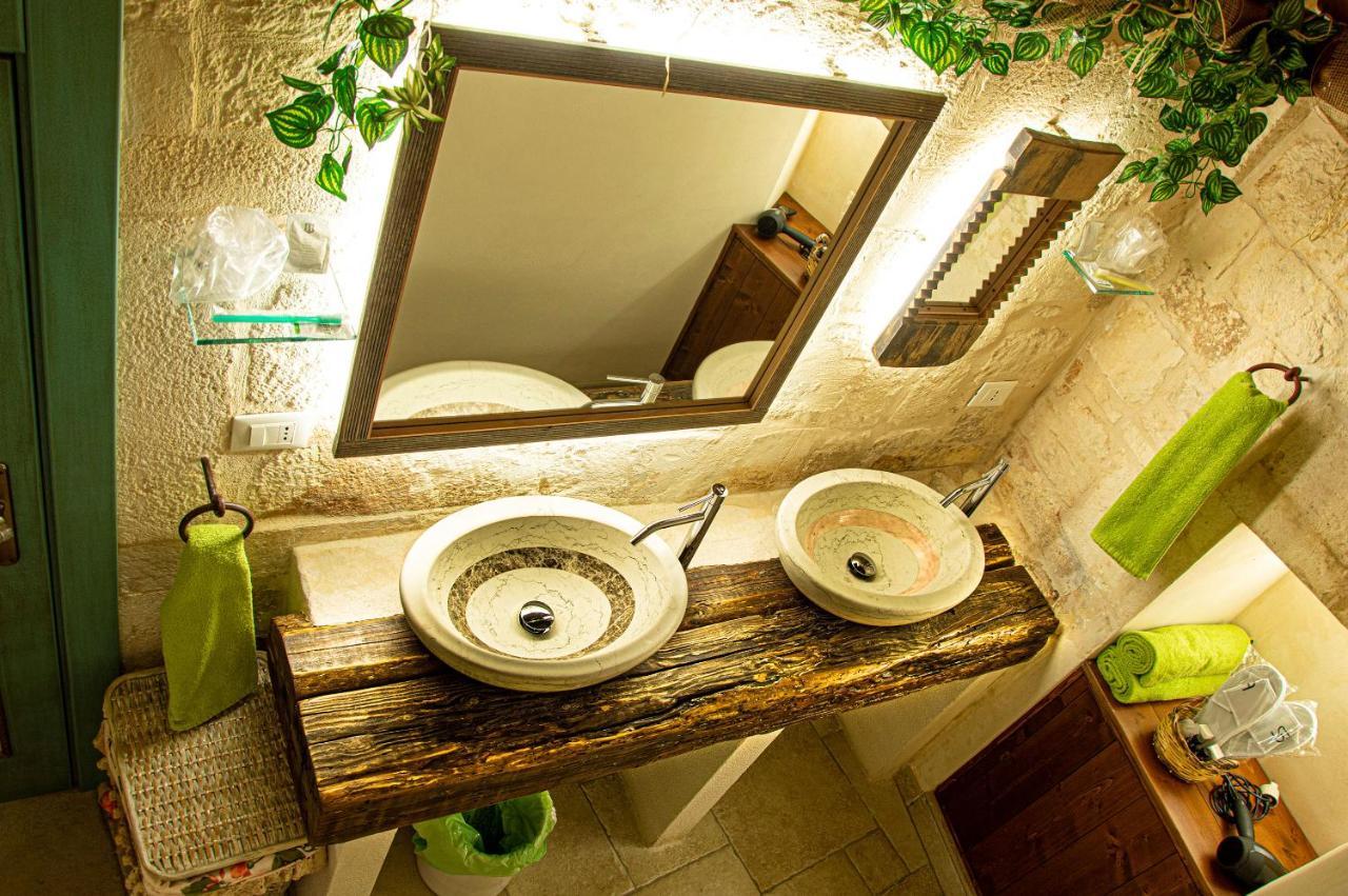 Bed and Breakfast Relais Santa Maria Martina Franca Exteriér fotografie