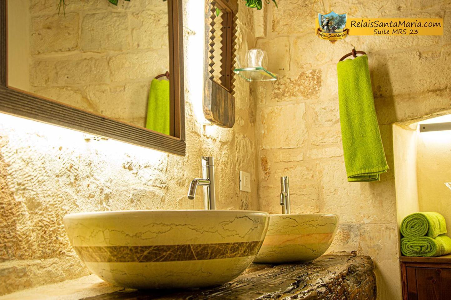 Bed and Breakfast Relais Santa Maria Martina Franca Exteriér fotografie