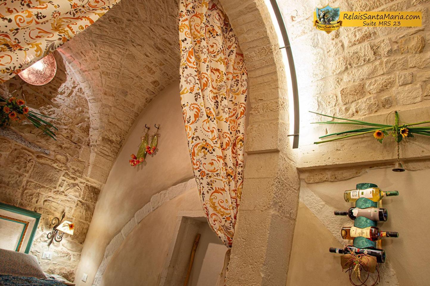 Bed and Breakfast Relais Santa Maria Martina Franca Exteriér fotografie