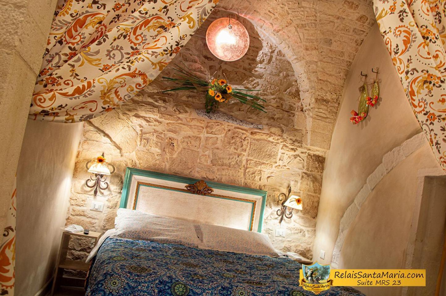 Bed and Breakfast Relais Santa Maria Martina Franca Exteriér fotografie