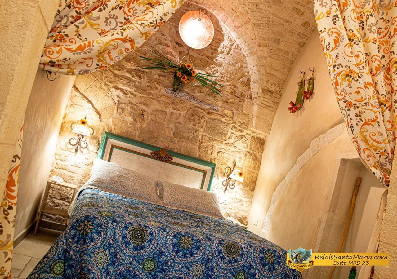 Bed and Breakfast Relais Santa Maria Martina Franca Exteriér fotografie