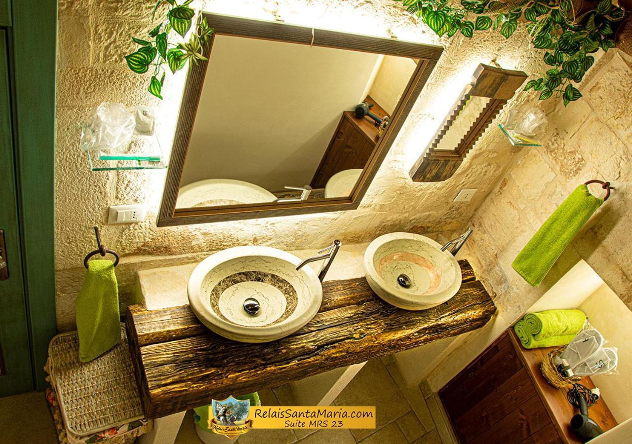Bed and Breakfast Relais Santa Maria Martina Franca Exteriér fotografie